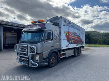 Bakwagen VOLVO FM 440