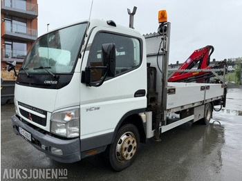 Kraanwagen MITSUBISHI