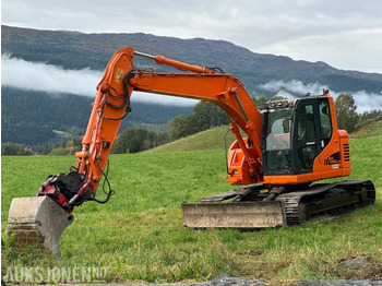 Graafmachine DOOSAN DX140