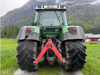 Tractor 2011 Fendt 718 Vario - Frontlaster - Front hydraulikk - PTO foran - 50 km/t: afbeelding 5