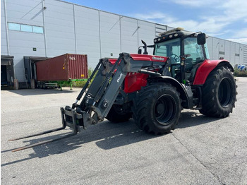 Tractor MASSEY FERGUSON 7480