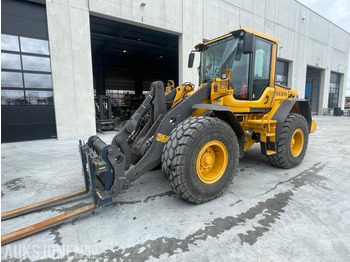 Wiellader VOLVO L60F
