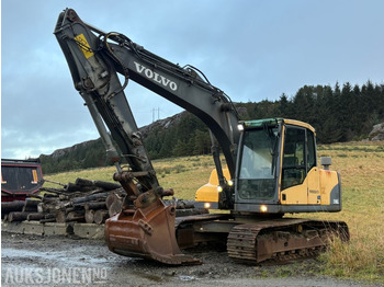 Graafmachine VOLVO EC140CL