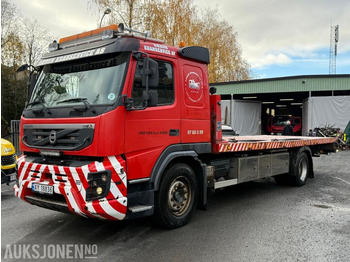 Brandweerwagen VOLVO FMX