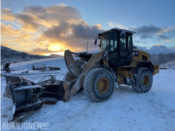 Wiellader CATERPILLAR 938K