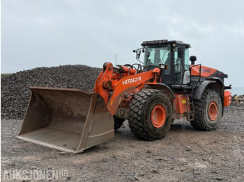 Wiellader HITACHI ZW310