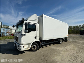 Bakwagen MAN TGL 8.220