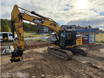 Graafmachine CATERPILLAR 320EL
