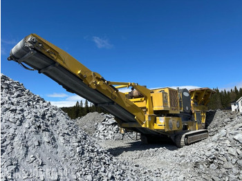 Breekmachine KEESTRACK