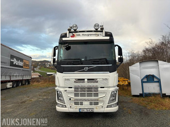 Kraanwagen 2015 VOLVO FH540 6x2 KRANBIL med Palfinger PK16502: afbeelding 2 Kraanwagen 2015 VOLVO FH540 6x2 KRANBIL med Palfinger PK16502: afbeelding 2