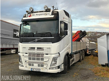 Kraanwagen VOLVO FH 540