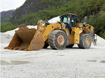 Wiellader CATERPILLAR 988K