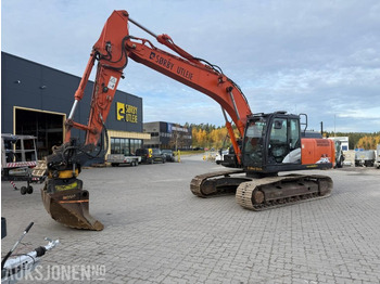 Graafmachine HITACHI