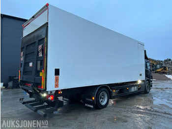 Leasing  2016 Scania P280 - skapbil // bussbygg skap // 2 soner carrier kjøleaggregat 2016 Scania P280 - skapbil // bussbygg skap // 2 soner carrier kjøleaggregat: afbeelding 3