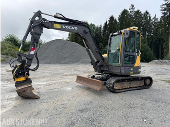 Graafmachine VOLVO ECR58D