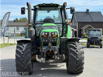Tractor 2017 Deutz Fahr Agrotron 6150: afbeelding 4