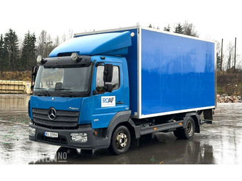 Bakwagen MERCEDES-BENZ Atego 818