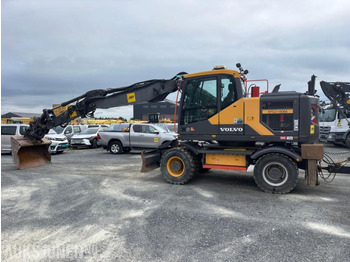 Graafmachine VOLVO
