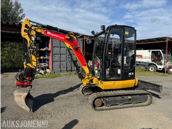 Minigraafmachine CATERPILLAR 302.7DCR