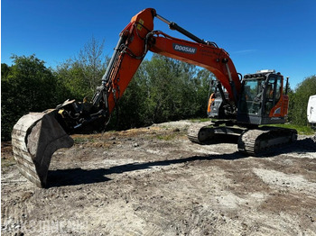 Graafmachine DOOSAN DX235LCR