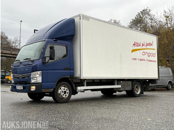 Bakwagen FUSO Canter