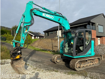 Graafmachine KOBELCO
