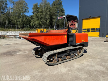 Kiepwagen KUBOTA