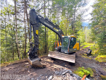 Graafmachine VOLVO EC140EL