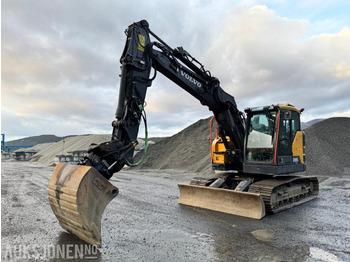 Graafmachine VOLVO ECR145EL