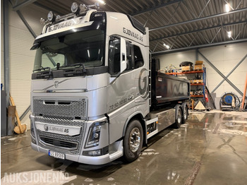 Haakarmsysteem vrachtwagen VOLVO FH16 750