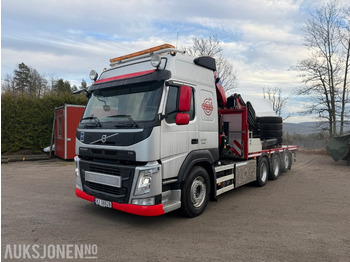Kraanwagen VOLVO FM 500