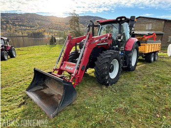 Tractor CASE IH Maxxum 145