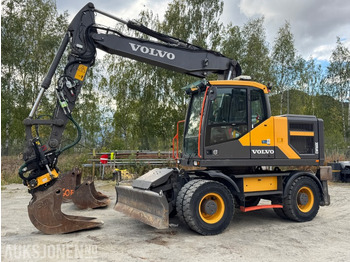 Graafmachine VOLVO EW160E