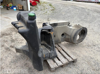 Tractor JOHN DEERE 6215