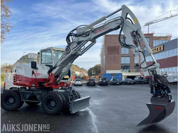 Graafmachine TAKEUCHI