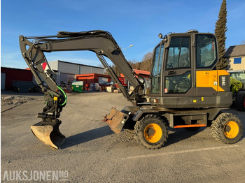 Graafmachine VOLVO EW60E