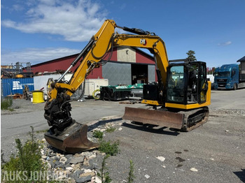 Graafmachine CATERPILLAR 307.5
