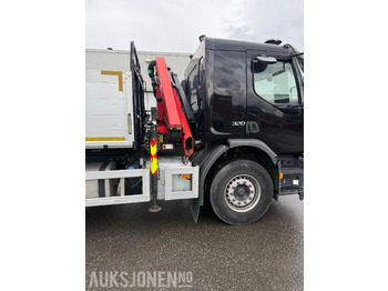 Kraanwagen 2021 Volvo FE BRØYTERIGGET KRANBIL: afbeelding 5