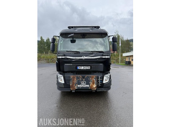Kraanwagen 2021 Volvo FE BRØYTERIGGET KRANBIL: afbeelding 3