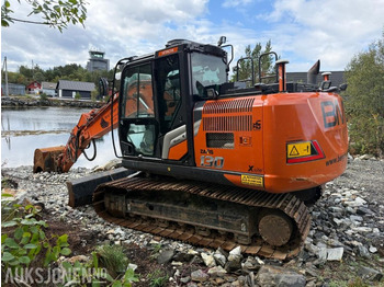 Graafmachine HITACHI ZX130-7