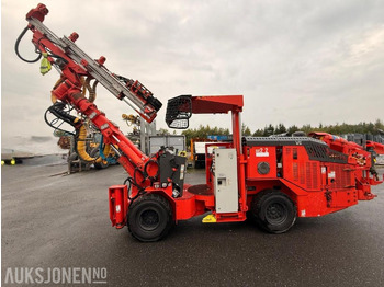 Boormachine SANDVIK