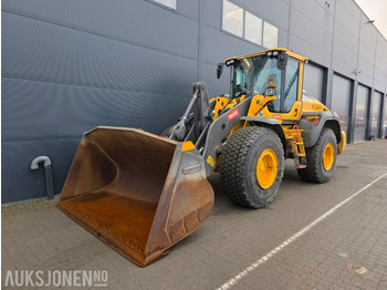Wiellader VOLVO L110H