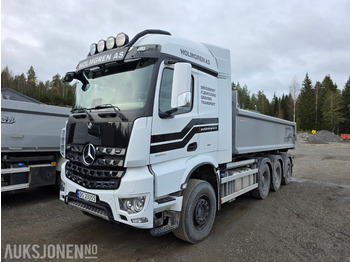 Haakarmsysteem vrachtwagen MERCEDES-BENZ Arocs 3253