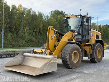 Wiellader CATERPILLAR 930