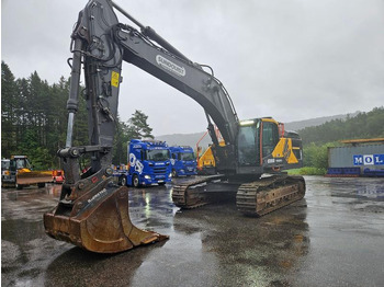 Graafmachine VOLVO EC380EL