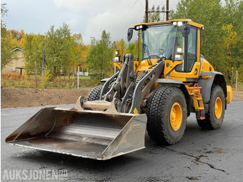 Wiellader VOLVO L70H