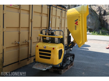 Kiepwagen WACKER