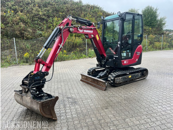 Graafmachine YANMAR