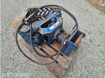 Aanbouwdeel voor Bouwmachine 2007 Arden S222 sorteringsklype med rotor: afbeelding 5