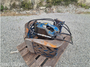 Aanbouwdeel voor Bouwmachine 2007 Arden S222 sorteringsklype med rotor: afbeelding 3